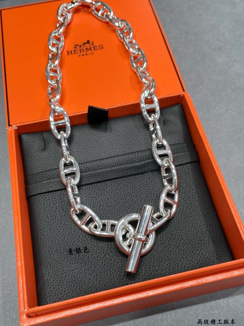 Hermes Necklaces